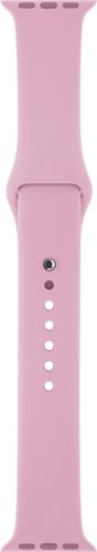 Sport Band for Apple Watch 42mm - Light Pink-Angle_Standard 