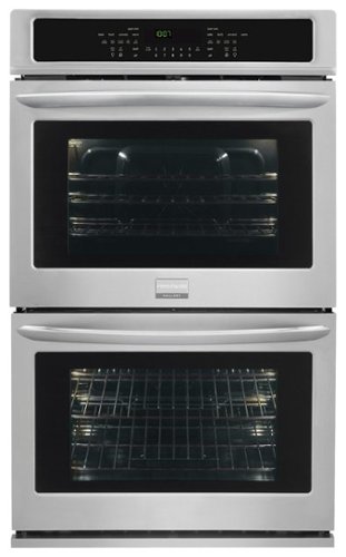  Frigidaire - Gallery 27&quot; Built-in Double Electric Convection Wall Oven