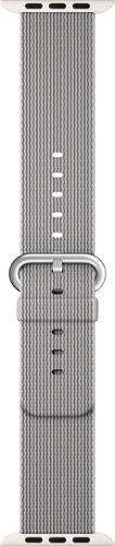  Nylon Apple Watch Band - 40mm - Pearl