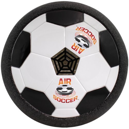 Maccabi Art Air Soccer Hover Ball Disk With 2 Goal Post Nets Game WORLDWIDE DELIVERY