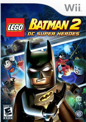 LEGO Batman 2: DC Super Heroes Standard Edition - Nintendo Wii