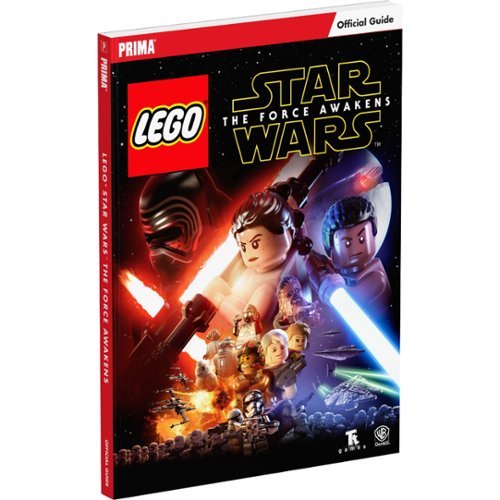  Prima Games - LEGO Star Wars: The Force Awakens Standard Edition Guide