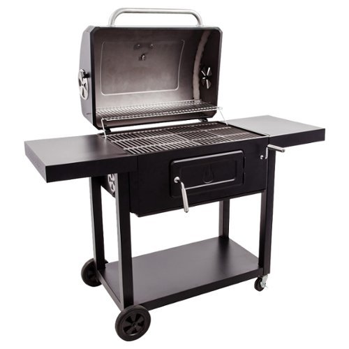  Char-Broil - Charcoal Grill 780 - Black