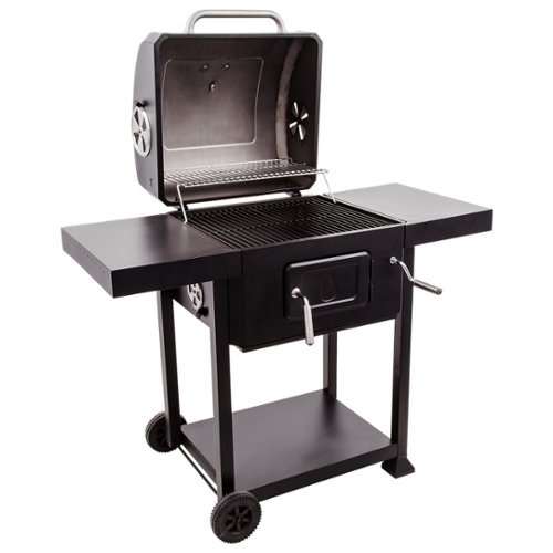  Char-Broil - Charcoal Grill 580 - Black
