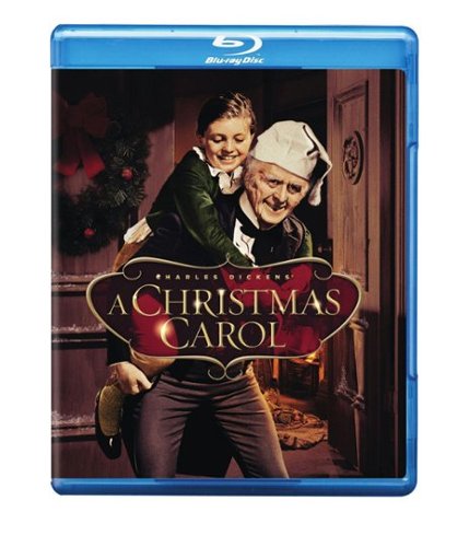  A Christmas Carol [Blu-ray] [1938]