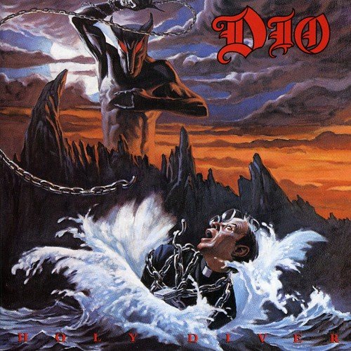  Holy Diver [CD]