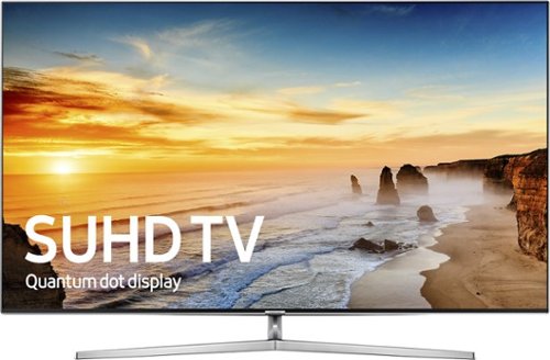  Samsung - 75&quot; Class - (74.5&quot; Diag.) - LED - 2160p - Smart - 4K Ultra HD TV with High Dynamic Range