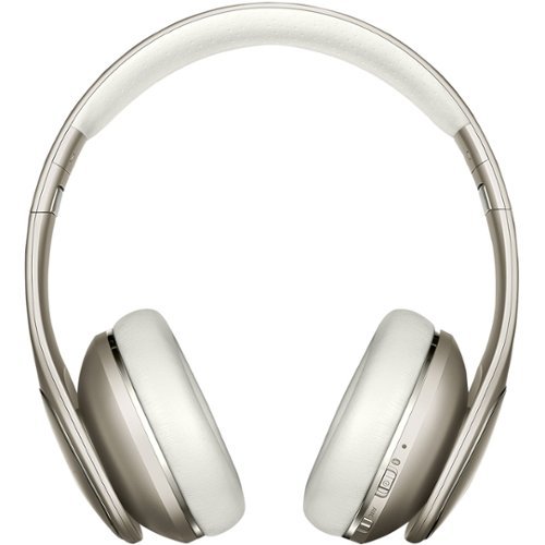  Samsung - Level On Wireless PRO On-Ear Wireless Headphones - Bronze