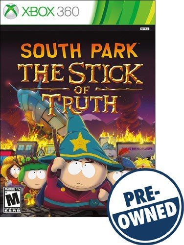  Pre-Owned South Park: The Stick of Truth - Xbox 360