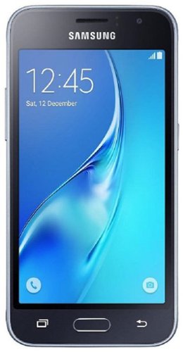  Samsung - Galaxy J1 Mini with 8GB Memory Cell Phone (Unlocked) - Black