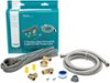 Smart Choice - Universal 6' Deluxe Dishwasher Install Kit - Multi-Front_Standard