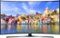 Samsung - 65" Class - (64.5" Diag.) - LED - Curved - 2160p - Smart - 4K Ultra HD TV with High Dynamic Range-Front_Standard