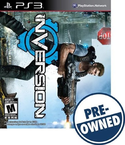 Pre-Owned Inversion - PlayStation 3