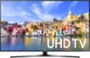 Samsung - 55" Class (54.6" Diag.) - LED - 2160p - Smart - 4K Ultra HD TV with High Dynamic Range-Front_Standard