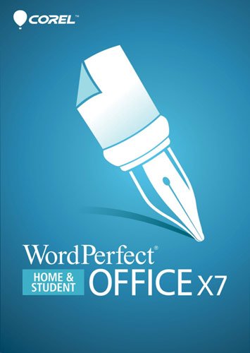 Corel - WordPerfect Office X7 Home &amp; Student Edition