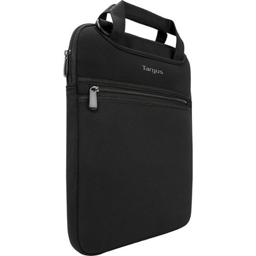 Targus Vertical Slipcase for 12 Notebooks/Chromebooks - Black SHOP ONLINE