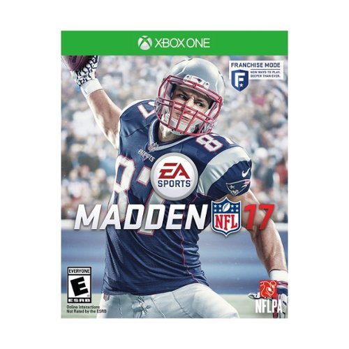  Madden NFL 17 Standard Edition - Xbox One