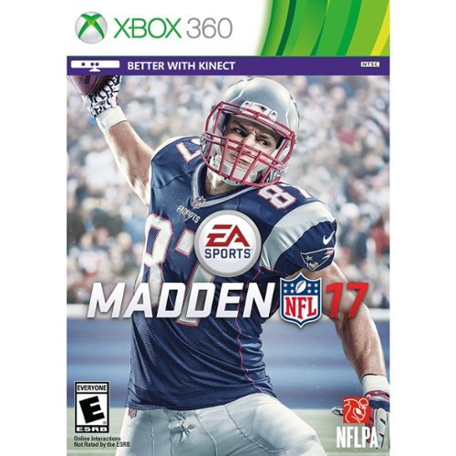  Madden NFL 17 Standard Edition - Xbox 360