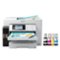 Epson - EcoTank Pro ET-16650 Wireless All-In-One Supertank Inkjet Printer - White-Front_Standard