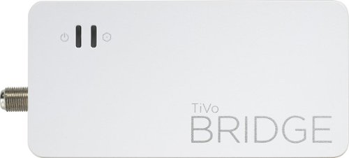  TiVo - Bridge 450 Gbps Network Adapter - White