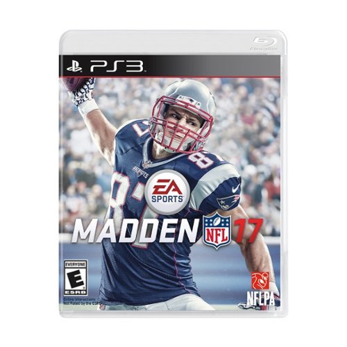  Madden NFL 17 Standard Edition - PlayStation 3