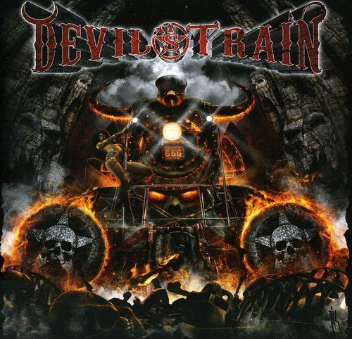  Devil's Train [CD]