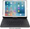 Targus - VersaType™ for iPad® (6th/5th gen.), iPad Pro® (9.7"), iPad Air® 2, and iPad Air® - Black-Front_Standard