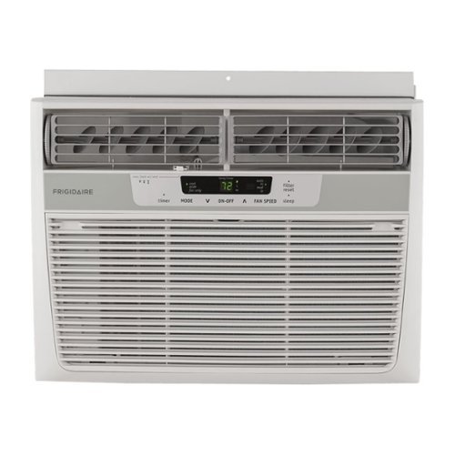  Frigidaire - 549 Sq. Ft. Window Air Conditioner - White