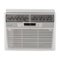 Frigidaire - 549 Sq. Ft. Window Air Conditioner - White-Front_Standard 