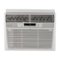 Frigidaire - 10,000 BTU Window Air Conditioner - White-Front_Standard
