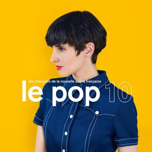 

Le Pop 10 [LP] - VINYL