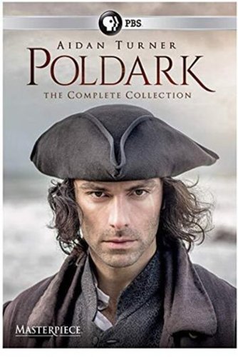 Poldark: The Complete Collection (Masterpiece)   - DVD-Front_Standard 