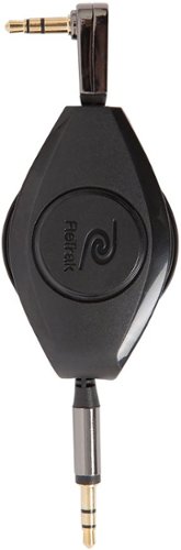  ReTrak - 6' Audio Cable - Black