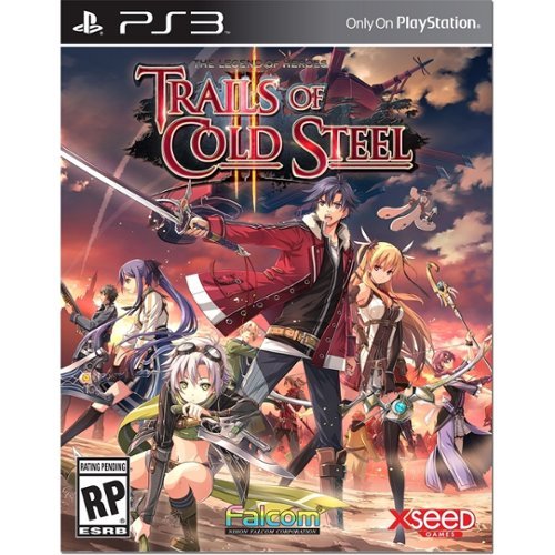  The Legend of Heroes: Trails of Cold Steel II - PlayStation 3