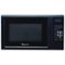 Magic Chef - 1.1 Cu. Ft. Mid-Size Microwave - Black-Front_Standard