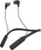 Skullcandy - INK'D Wireless In-Ear Headphones - Gray/Black-Angle_Standard