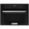 KitchenAid - 1.4 Cu. Ft. Built-In Microwave - Black-Front_Standard 