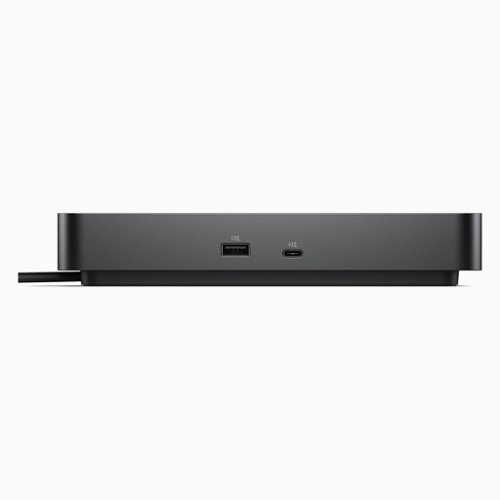 その他 DELL Thunderbolt 4 Smart Dock SD25TB4 Dell Pro Thunderbolt 4 Smart Dock SD25TB4 4 Displays, 6 USB Ports