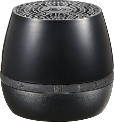  JAM - Classic 2.0 Portable Bluetooth Speaker - Black