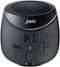 JAM - DoubleDown Portable Bluetooth Speaker - Black-Front_Standard