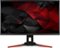 Acer - Predator XB1 32" IPS LED 4K UHD GSync Monitor - Black with Red Accents-Front_Standard