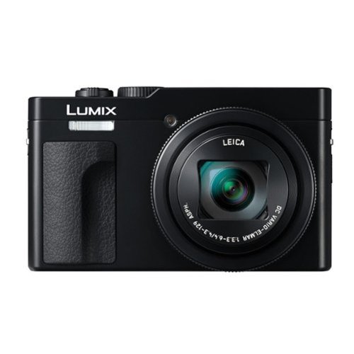 Panasonic LUMIX ZS99 30x Zoom Point and Shoot Black Digital Camera