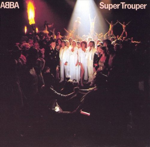  Super Trouper [LP] - VINYL INTERNATIONAL SHIPPING