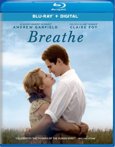  Breathe [Blu-ray] [2017]