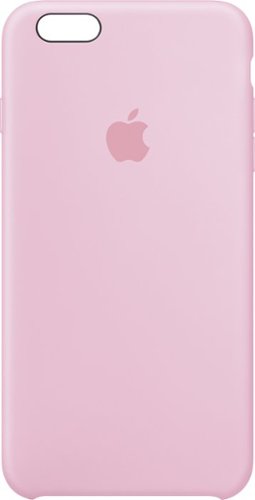 Apple - Back Cover for iPhone 6 Plus and 6s Plus - Light pink