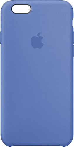  Apple - Back Cover for iPhone 6 and 6s - Royal blue
