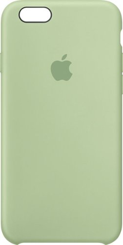  Apple - Back Cover for iPhone 6 and 6s - Mint