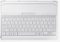 Bluetooth Keyboard Cover for Samsung Galaxy Tab Pro 12.2 and Galaxy Note Pro 12.2 - White-Front_Standard
