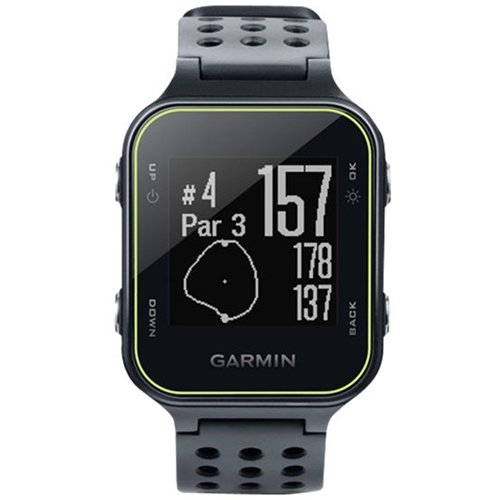  Garmin - Approach S20 GPS Watch - Slate