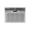 Frigidaire - 1023 Sq. Ft. Window Air Conditioner - White-Front_Standard